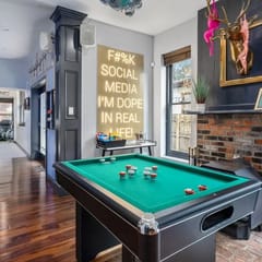 Short North Clubhouse w/Hot Tub! Free Parking!