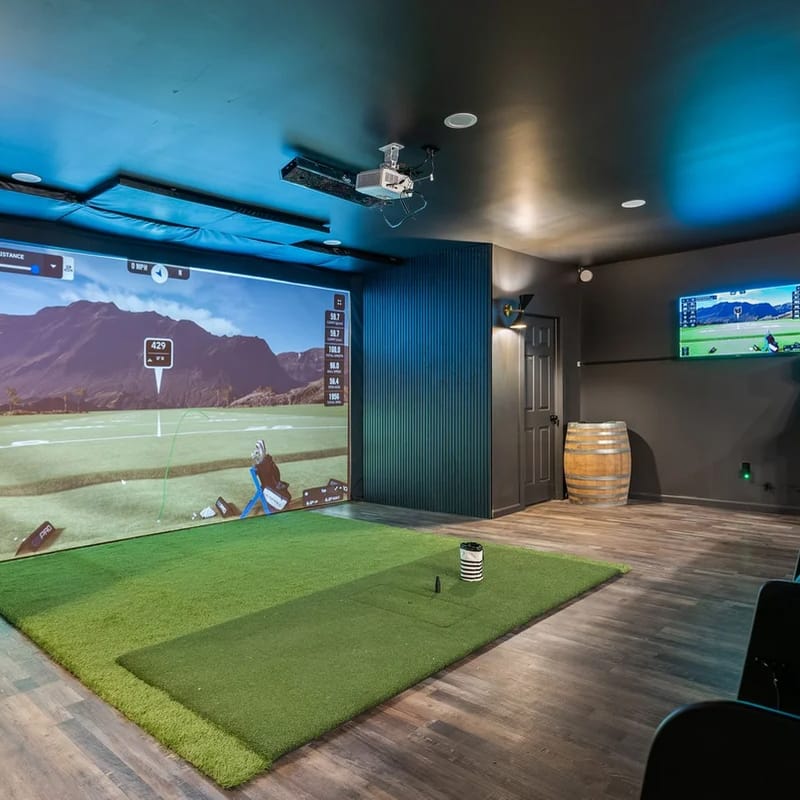 The Distillery - Golf Sim, Hot Tub, Game Room