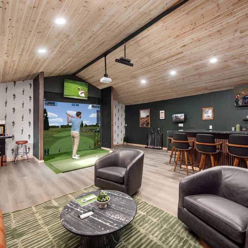 13115 Jack Run - Elysium: Golf Sim, Sauna, Cold Plunge, Hot Tub