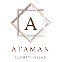 Ataman Luxury Villas Logo