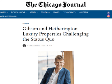 The Chicago Journal Feature GHLUX Properties